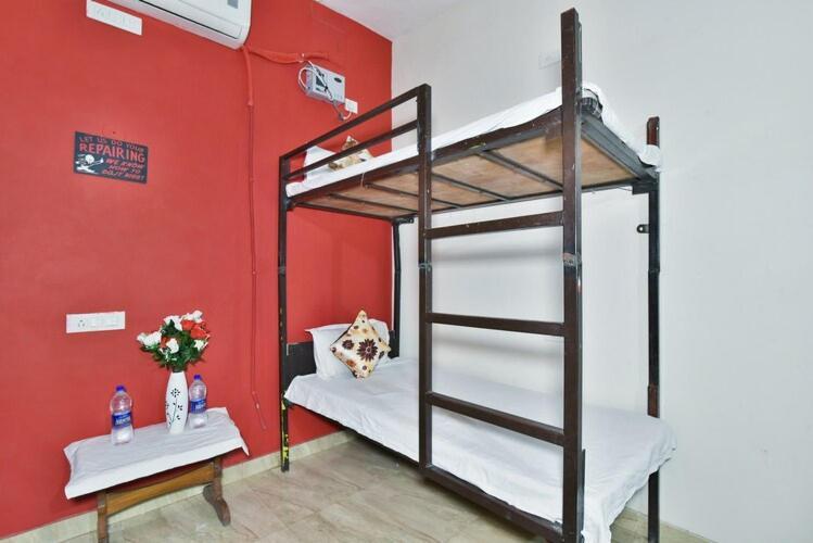 Wow Backpackers Hostels Amritsar Extérieur photo