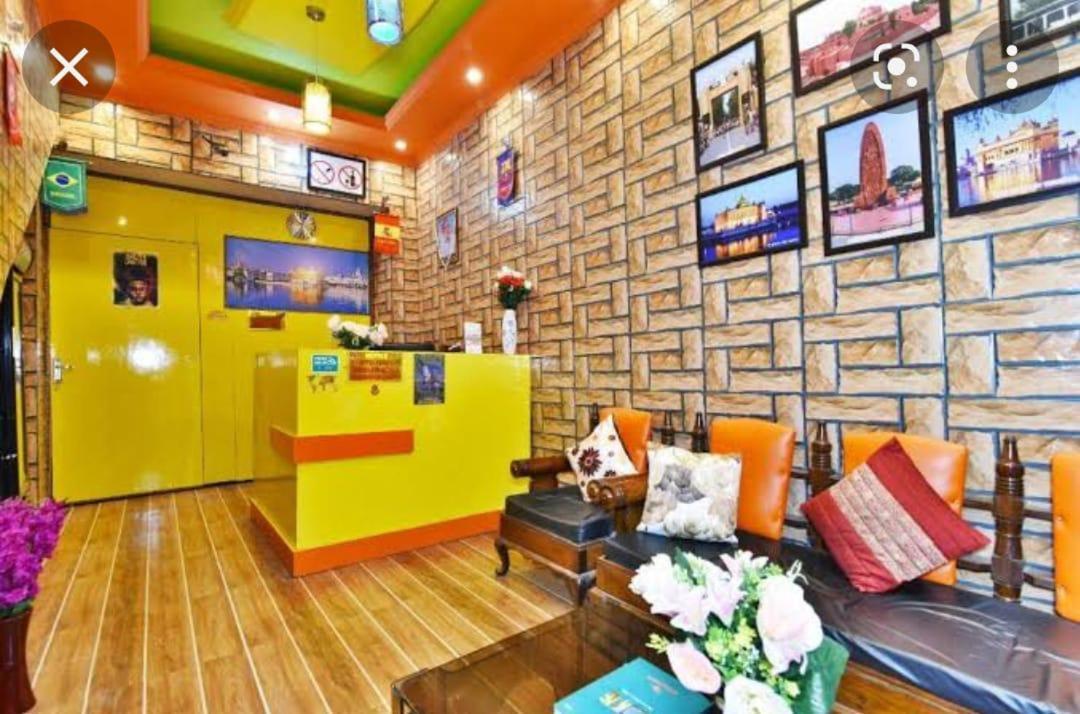 Wow Backpackers Hostels Amritsar Extérieur photo