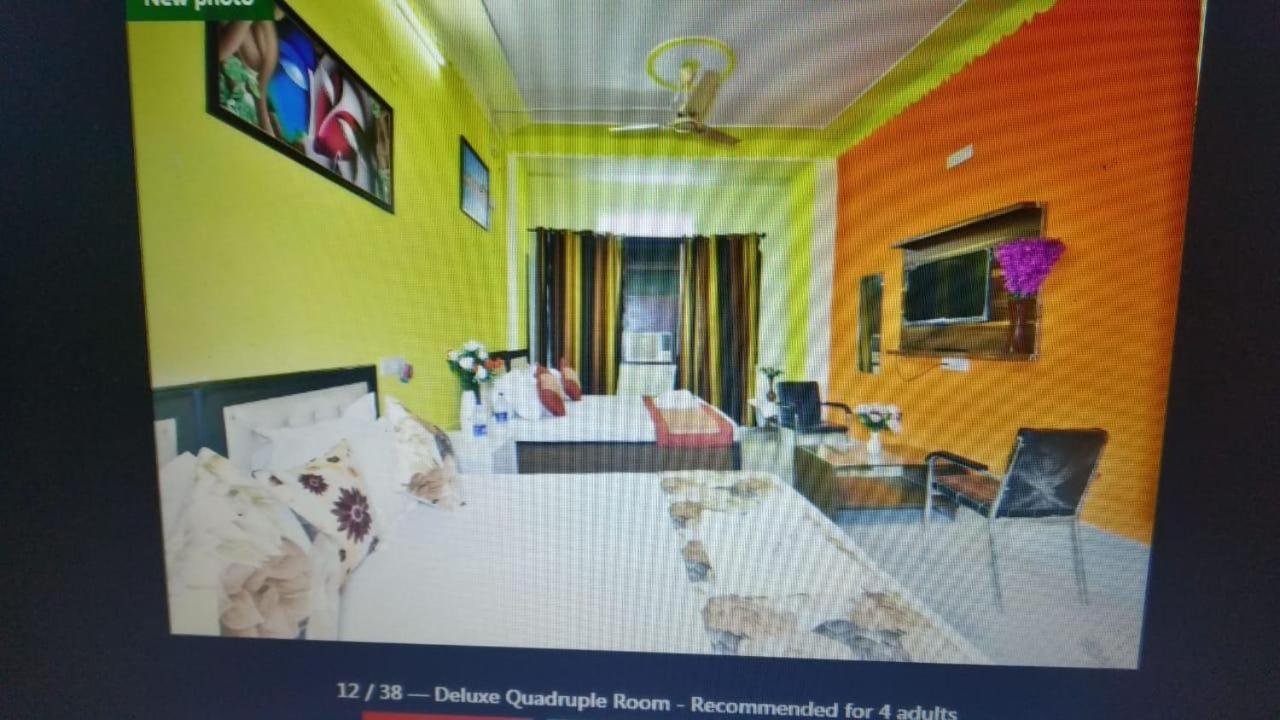 Wow Backpackers Hostels Amritsar Chambre photo