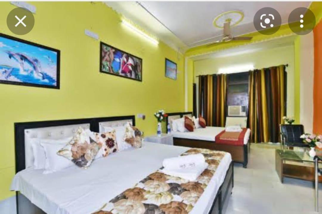 Wow Backpackers Hostels Amritsar Chambre photo