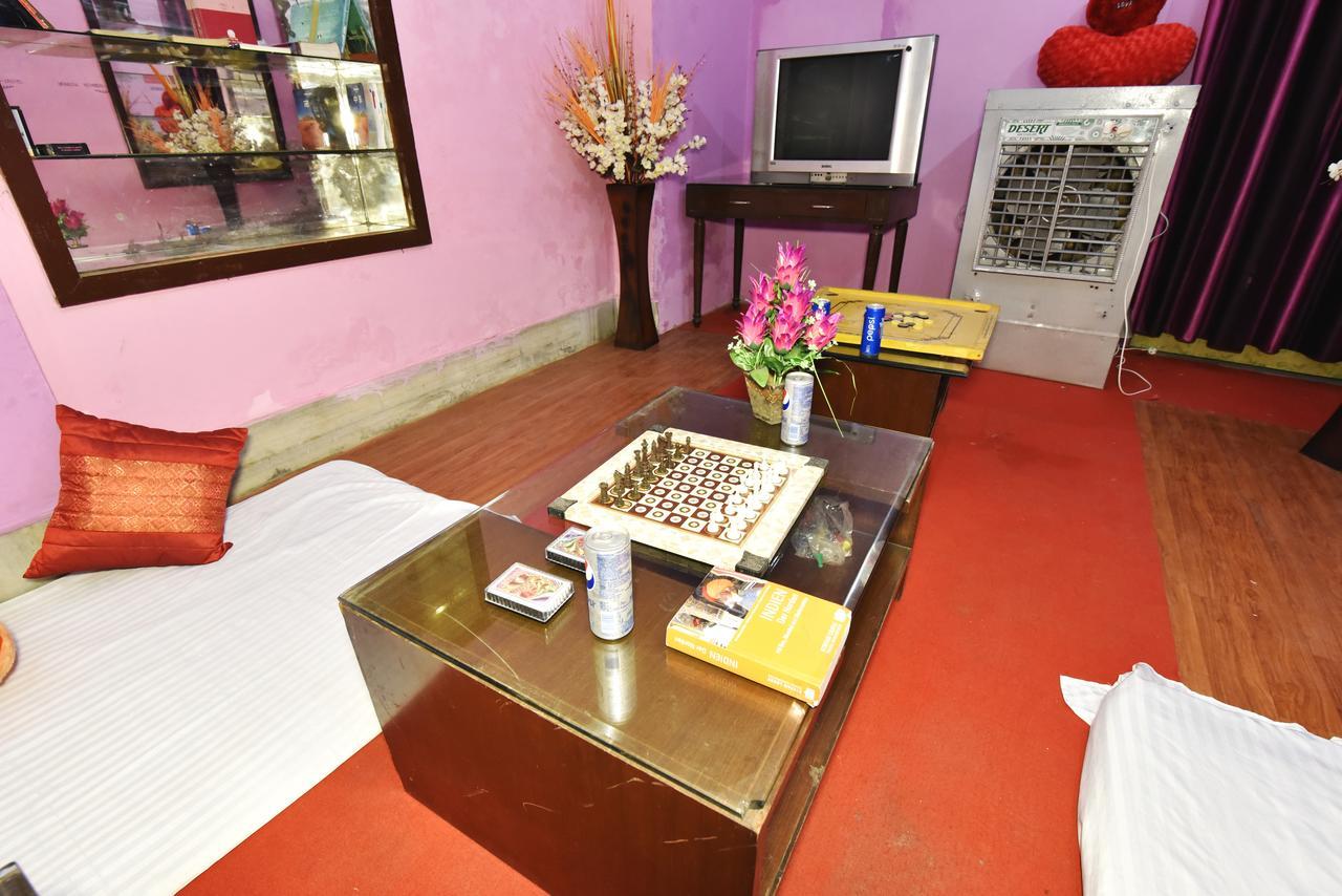 Wow Backpackers Hostels Amritsar Extérieur photo