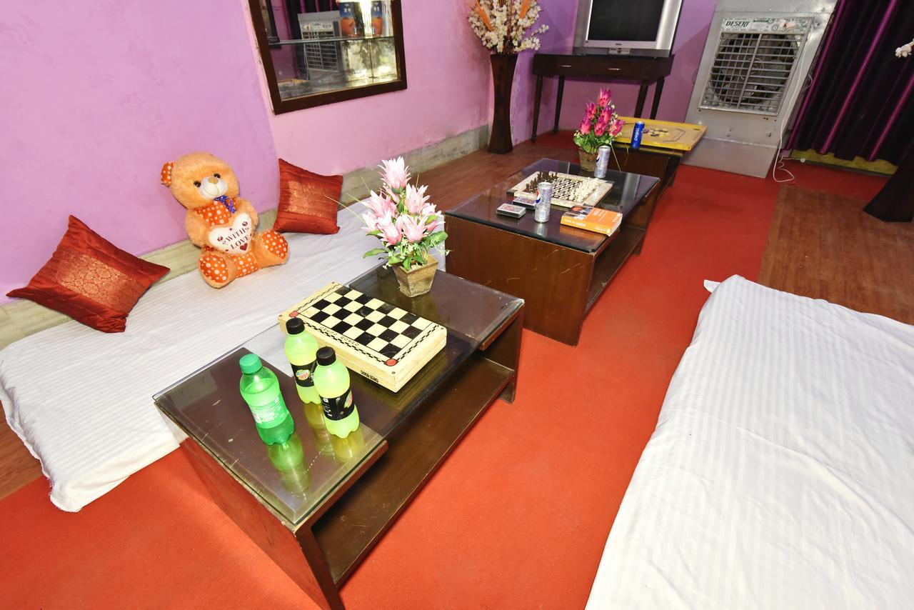 Wow Backpackers Hostels Amritsar Extérieur photo