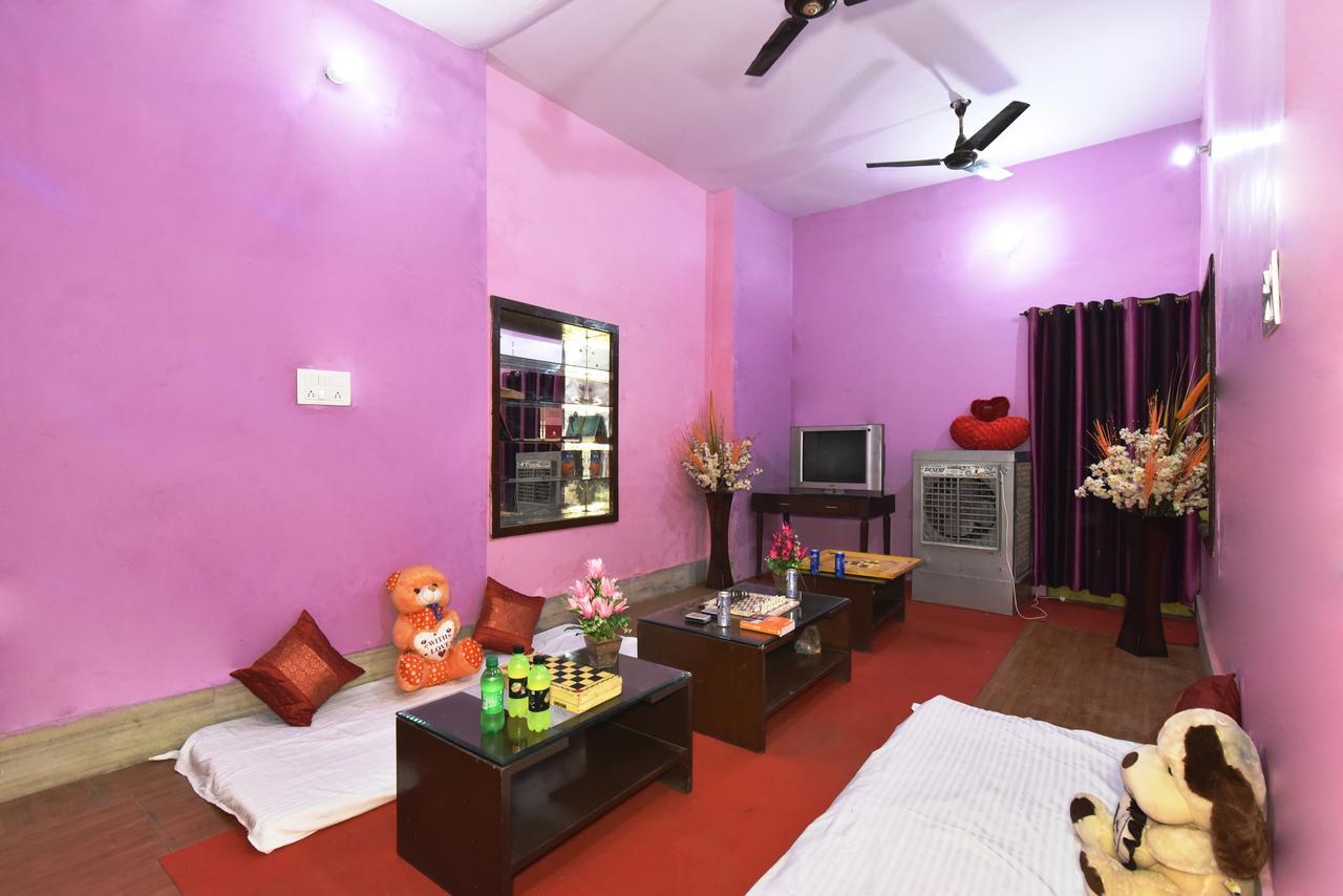 Wow Backpackers Hostels Amritsar Extérieur photo