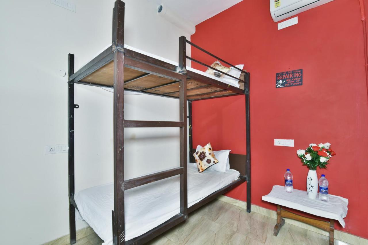 Wow Backpackers Hostels Amritsar Extérieur photo