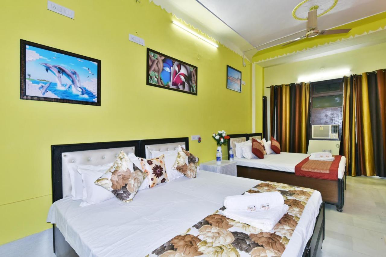 Wow Backpackers Hostels Amritsar Extérieur photo