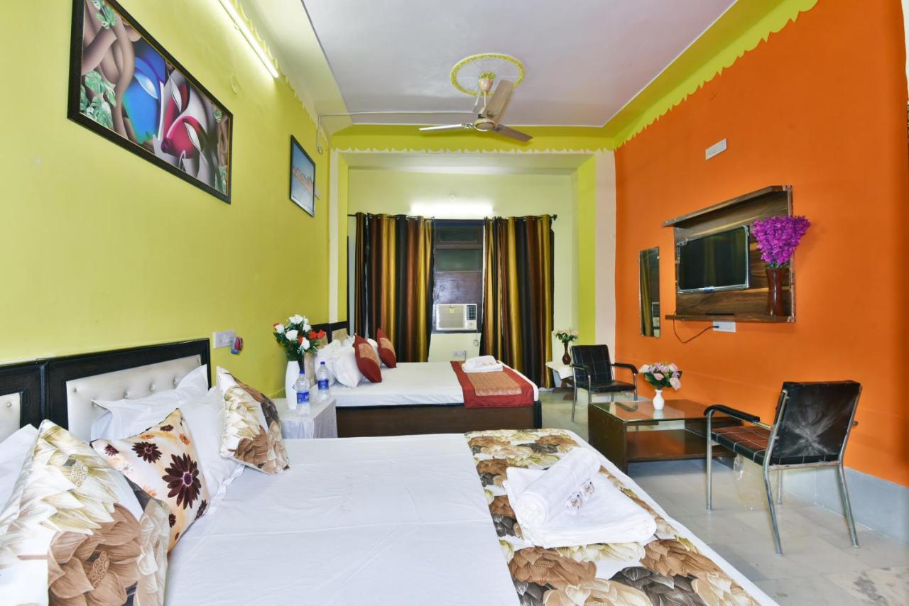 Wow Backpackers Hostels Amritsar Extérieur photo