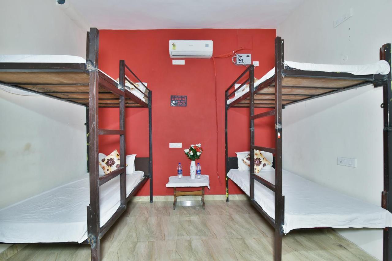 Wow Backpackers Hostels Amritsar Extérieur photo